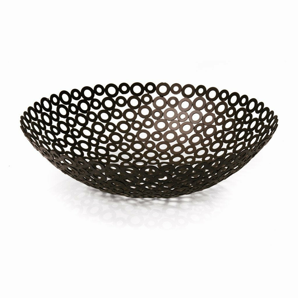 Iron Washer Bowl