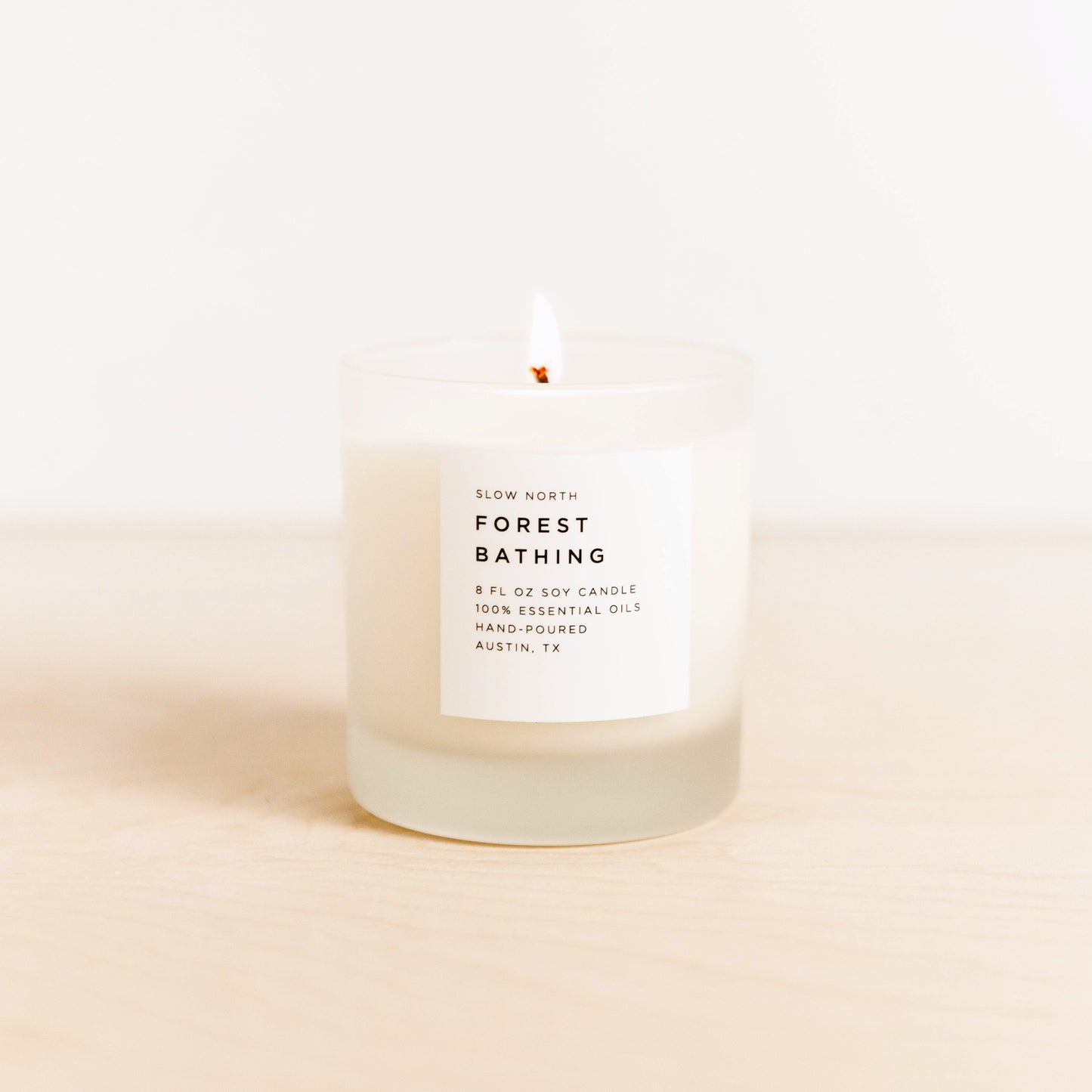 Calm + Grounded Candle Bundle