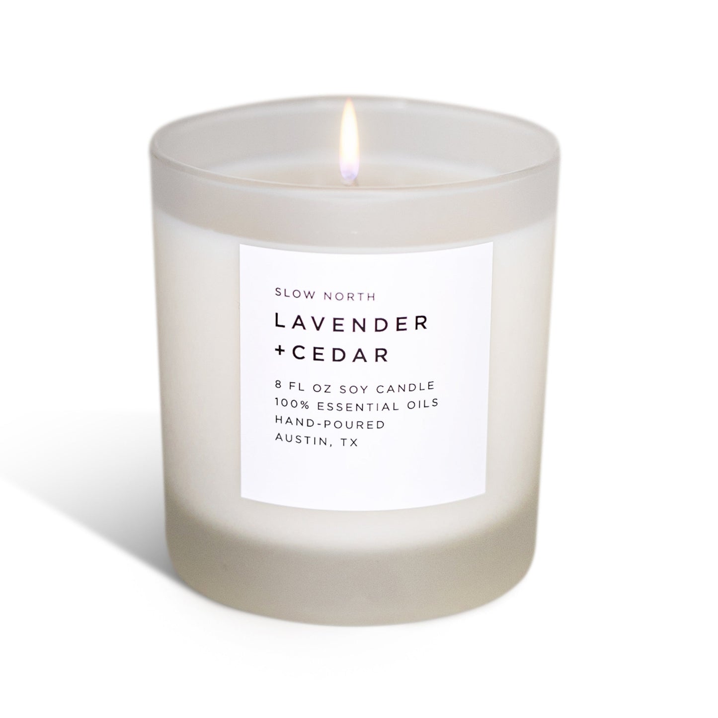 Calm + Grounded Candle Bundle