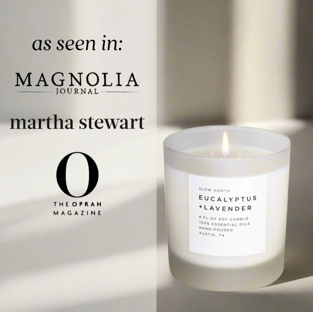 Calm + Grounded Candle Bundle