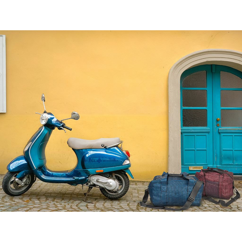 Spacious Weekender Duffel