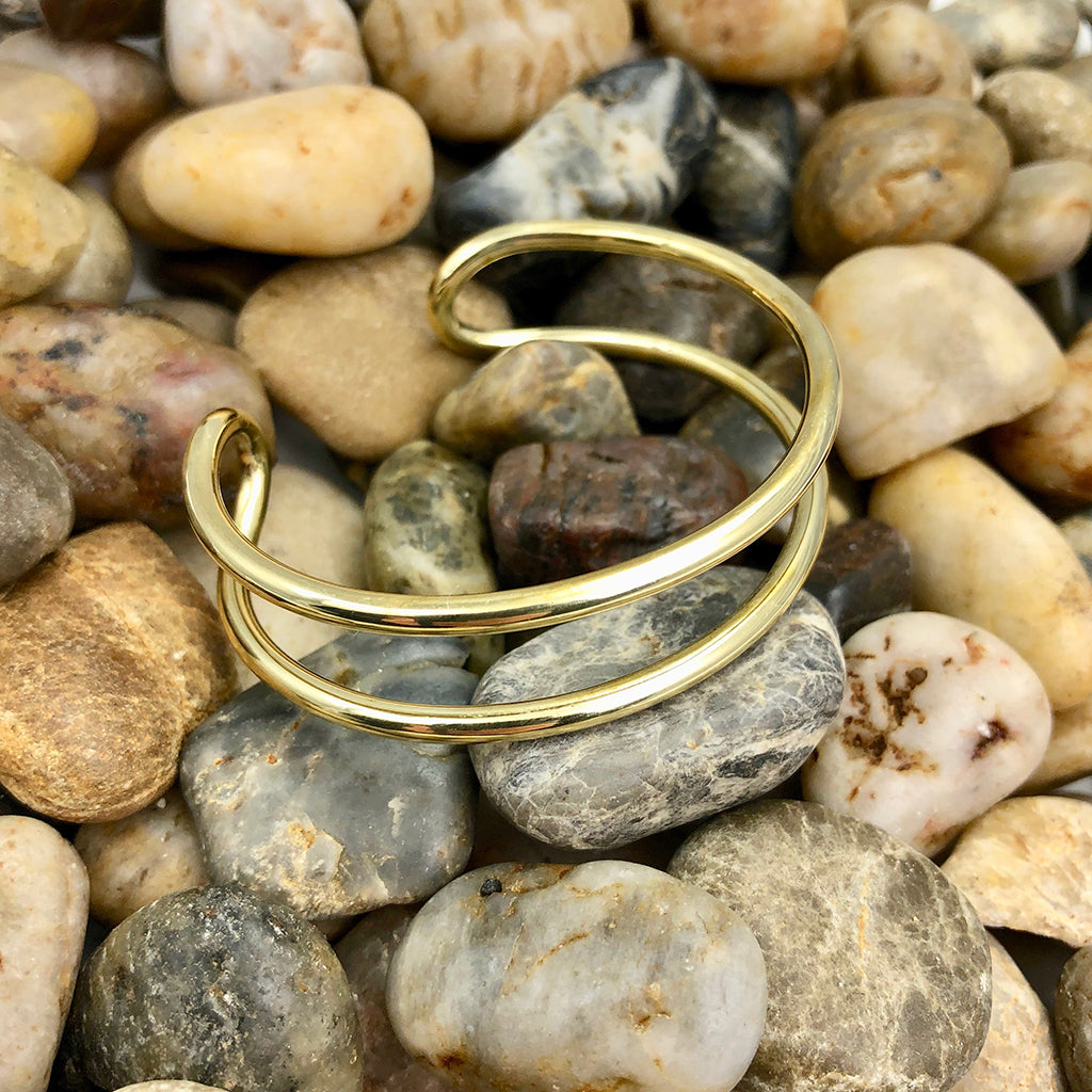 NEW | Bombshell Wire Cuff