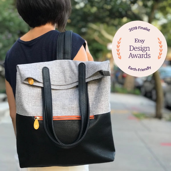 Convertible Backpack Tote