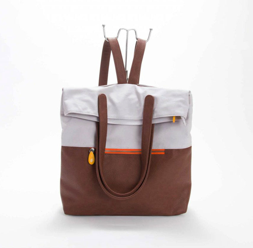 Convertible Backpack Tote