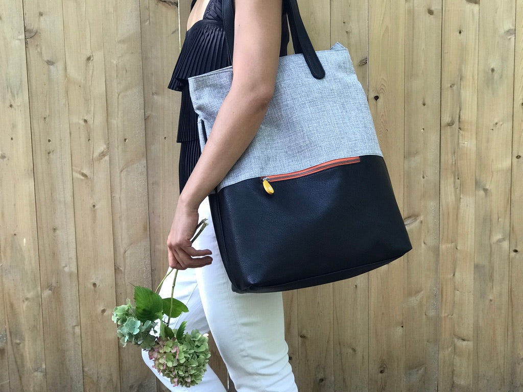 Convertible Backpack Tote