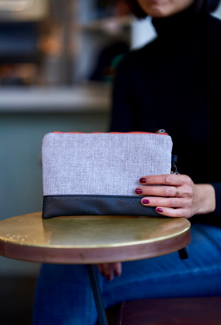 Chic Wristlet Clutch
