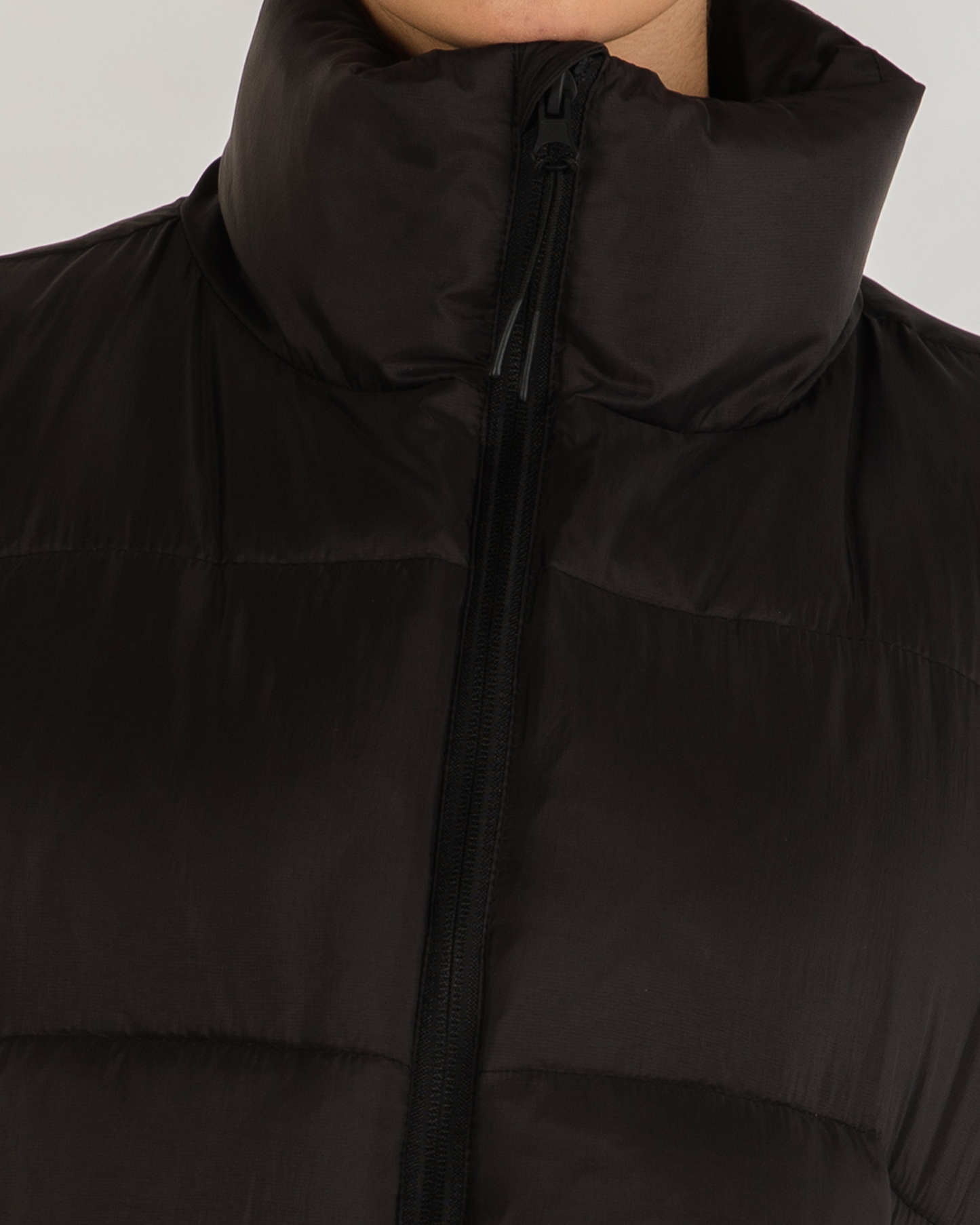 On The Go Puffer Convertible Jacket Vest