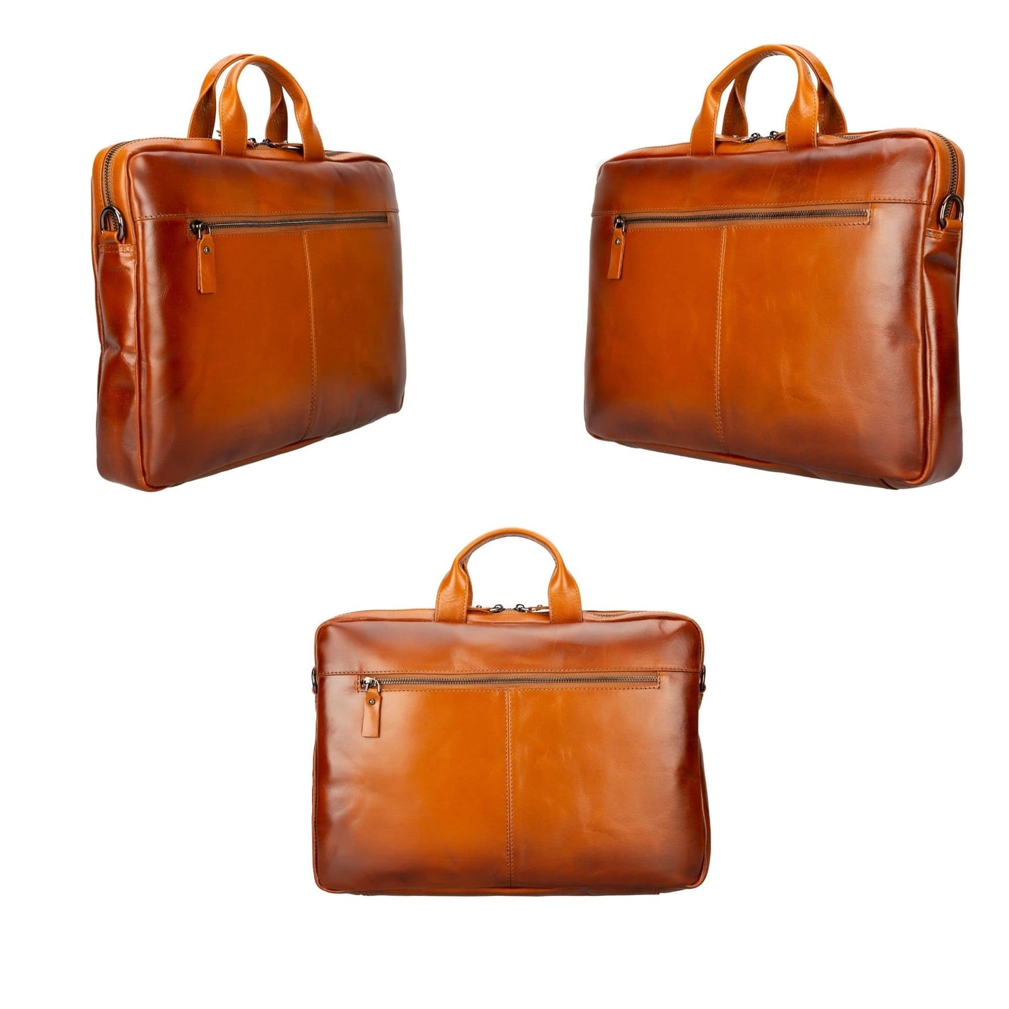 NEW | Afton Genuine Leather MacBook Sleeve and Bag