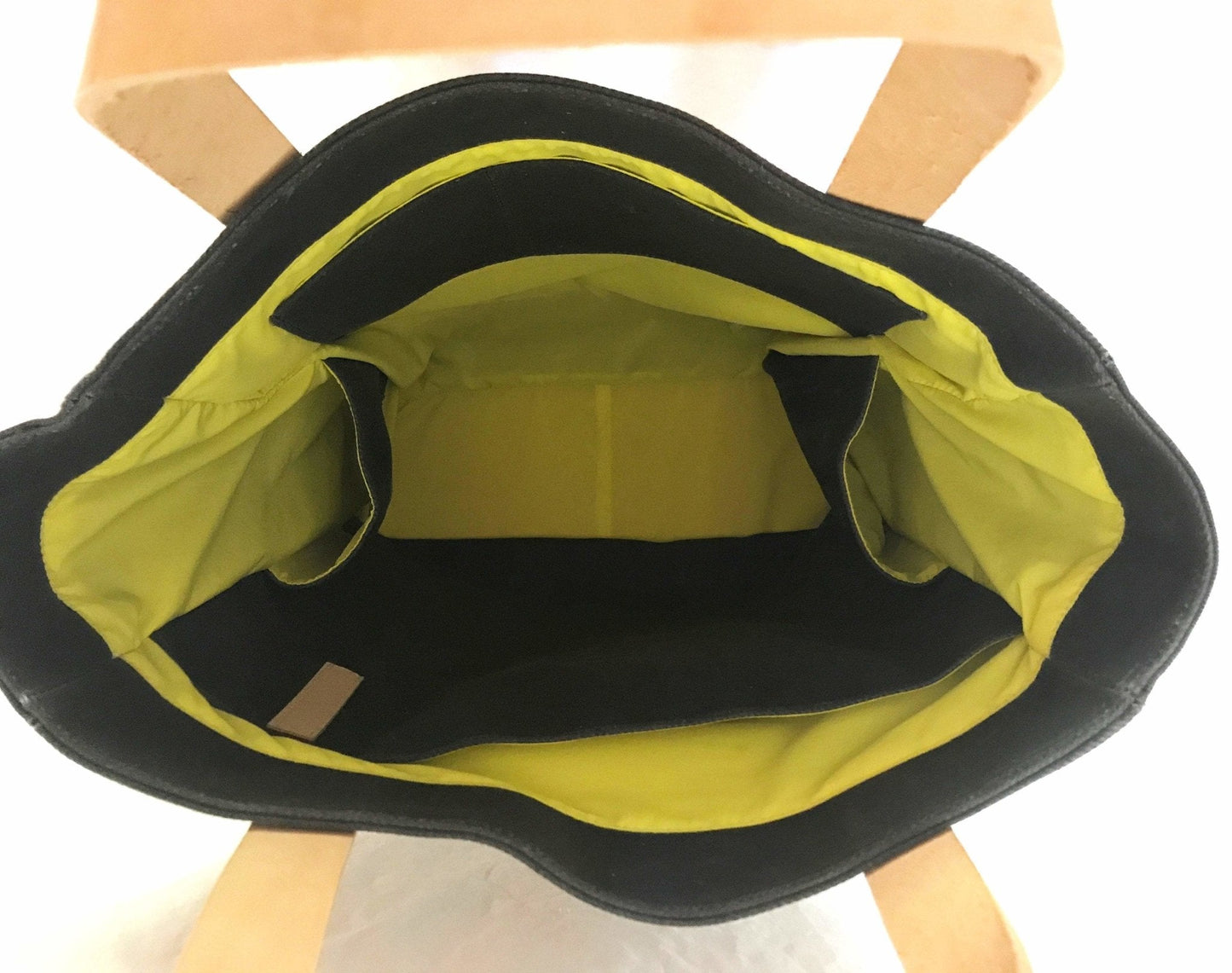 NEW | Morning Person Wax Canvas Bag