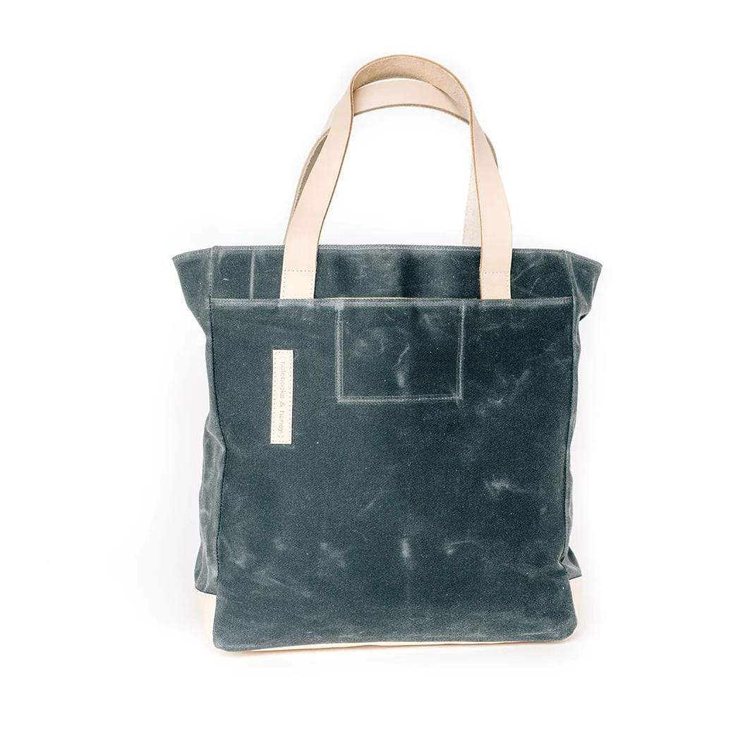 NEW | Morning Person Wax Canvas Bag