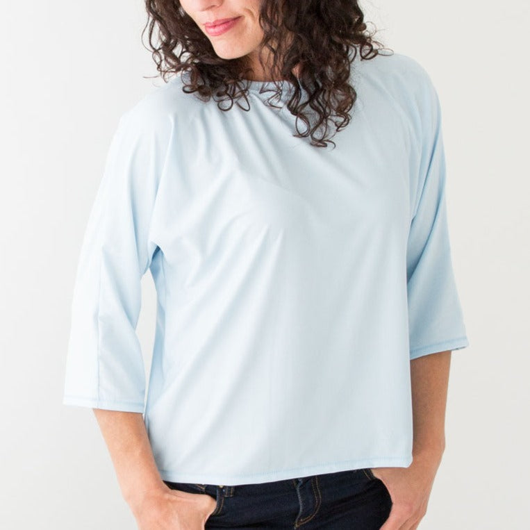 EveryWear Dolman Top