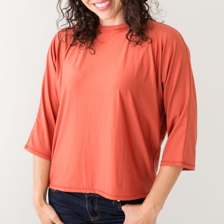 EveryWear Dolman Top