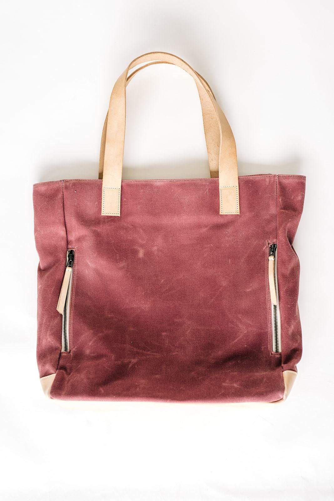 NEW | Rebel Gal Wax Canvas Bag