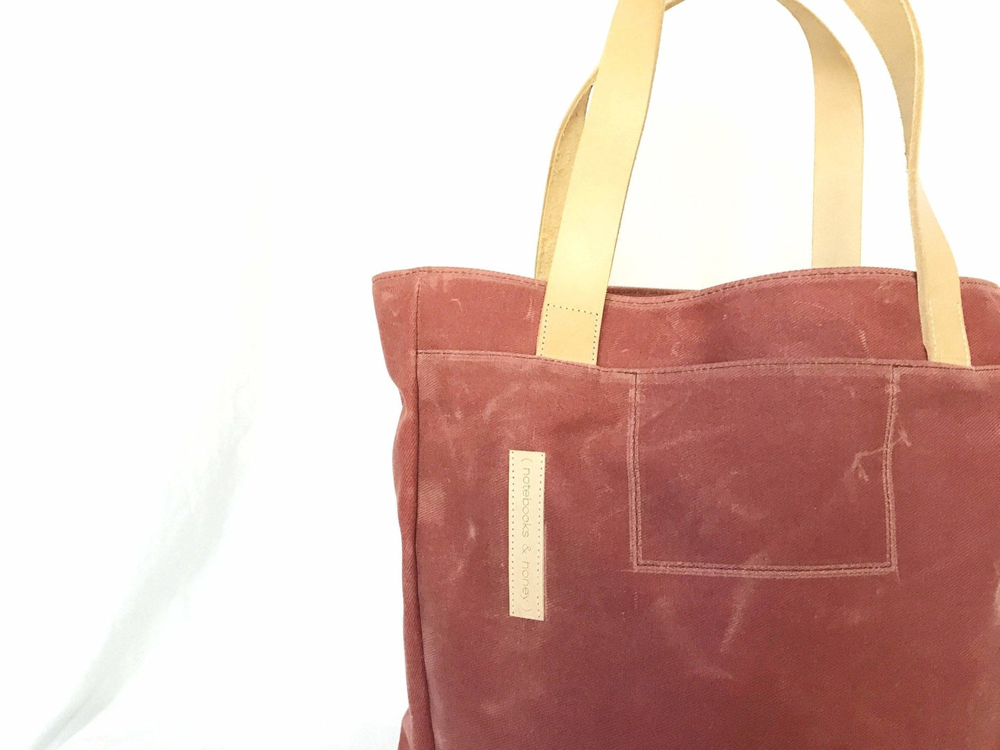 NEW | Rebel Gal Wax Canvas Bag